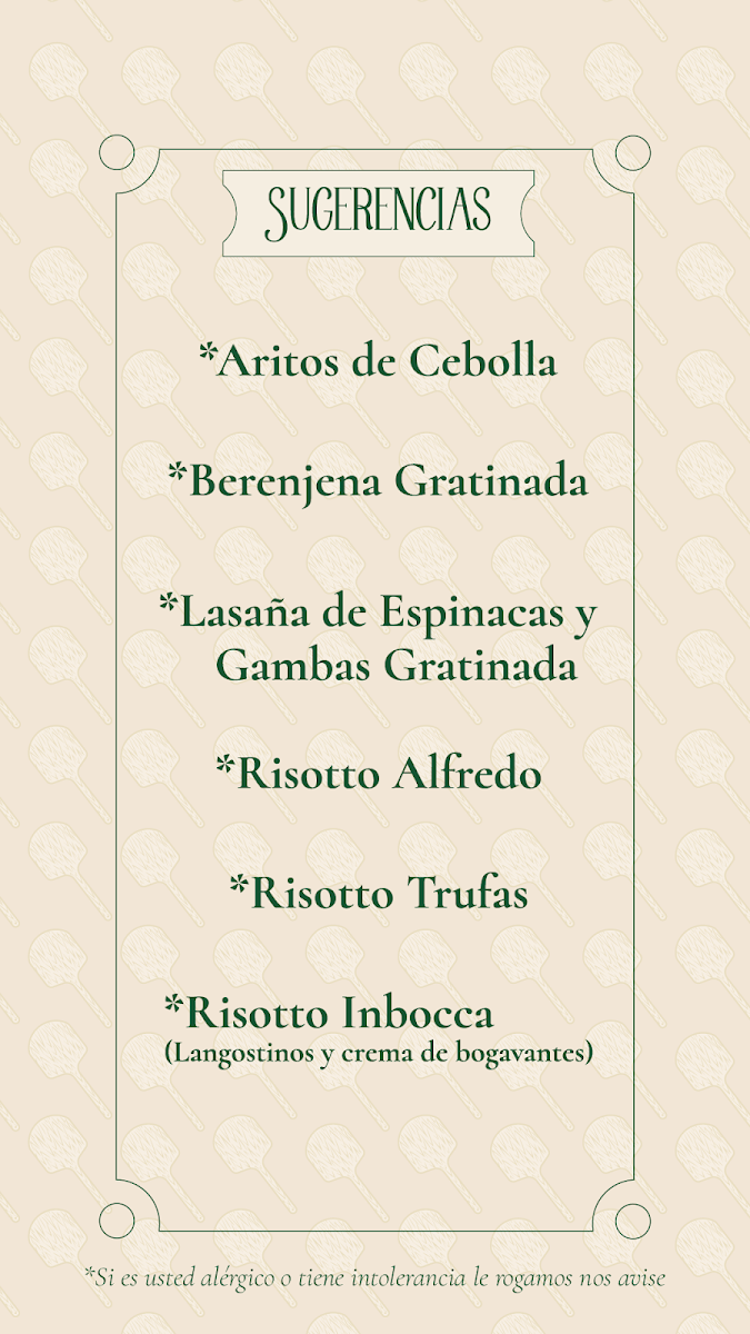 Menu In Bocca Marbella-6